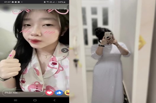 phim sex thuốc kích thích Màn xuất hiện bất ngờ tri ân fan hâm mộ của 2 idol jav dễ thương